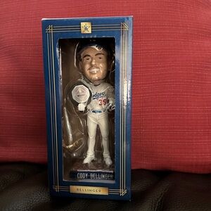 Dodgers Cody Bellinger Bobblehead